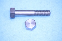 08) 5/16'' Cycle Bolt  X 1-3/4'' Stainless HC516134