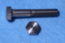 05) M6 35mm Stainless Hex Head Bolt HM0635 - N25
