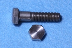 05) M8 35mm Bolt Stainless HM0835 - N27
