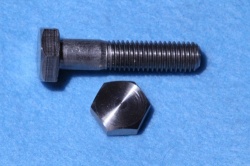 06) M10 45mm Stainless Bolt HM1045 - N34