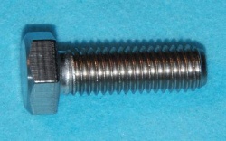 02) M12 35mm Stainless Bolt HM1235 - N12