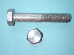 09) M12 70mm Stainless Hex Head Bolt HM1270 - N54