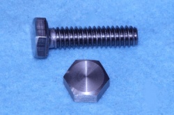 14-6104 Triumph UNC Stainless Bolt HUC14100 - V4-18