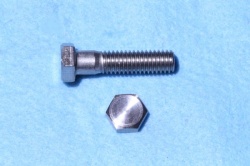 14-6233 Triumph UNC Stainless Bolt HUC38112  W3-23