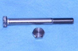 14-0225 Triumph UNF Stainless Bolt HUF516300 - V4-65