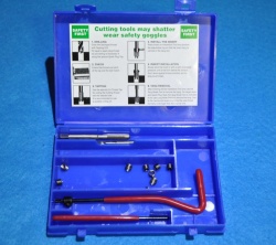 2 BA HELICOIL TYPE THREAD REPAIR KIT - KBA02