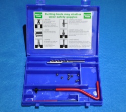 4 BA HELICOIL TYPE THREAD REPAIR KIT - KBA04