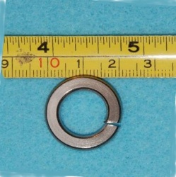 05) 1/2'' Lock Washer Stainless - L012