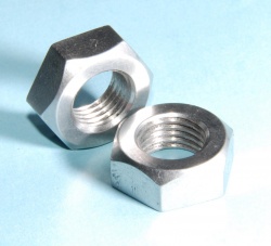 06-0323 Triumph Stainless 7/16 Cycle Lock Nut NCL71620 Q23