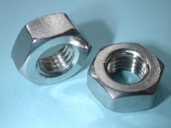 71) 10mm Nut Stainless Full NMF10 - L17