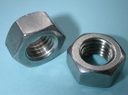 81) 12mm Nut Stainless Full NMF12 - L23