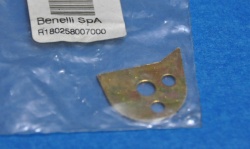 Benelli 900/1130 Rear Footrest Plate R180258007000