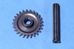 Benelli Tornado Z25 Gear Set R300000081000 - F62