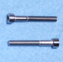 Benelli Tornado Tre 900 Ingnition Key Plate Screws Stainless R90250272B - Z1-03