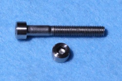 06) M5 35mm Socket Head Cap Screw SM0535 - M31
