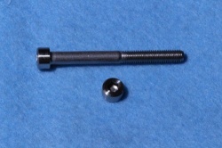 09) M5 50mm Socket Head Cap Screw SM0550 - M49