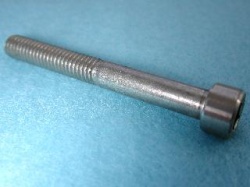 08) M6 50mm Socket Head Cap Screw SM0650 - M50