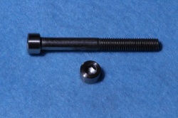 09) M6 55mm Socket Head Cap Screw SM0655 - M56