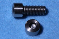 02) M8 20mm Stainless Cap Screw SM0820 - M16