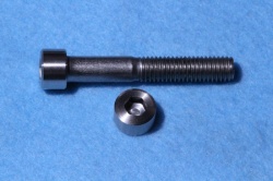 08) M8 50mm Socket Head Cap Screw SM0850 - M52