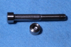 10) M8 60mm Socket Head Cap Screw SM0860 - M58