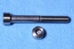 11) M8 65mm Socket Head Cap Screw SM0865 - M58