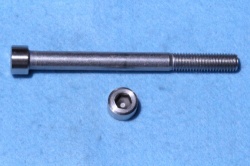 16) M10 110mm Socket Head Cap Screw SM10110 - M21