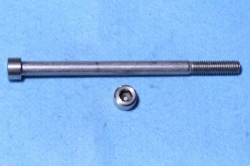 20) M10 150mm Socket Head Cap Screw SM10150 - M39