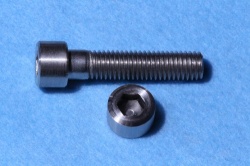 06) M10 45mm Cap Screw Stainless SM1045 - M35