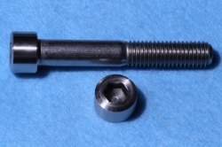 10) M10 65mm Socket Head Cap Screw SM1065 - M59