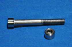 13) M10 80mm Socket Head Cap Screw SM1080 - M05