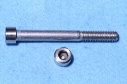 14) M10 90mm Socket Head Cap Screw SM1090 - M11