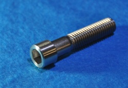 06) M12 55mm Cap Screw Stainless SM1255 - M48