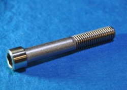 11) M12 80mm Socket Head Cap Screw SM1280 - M06
