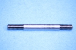 11) 1/4'' x 2-5/8'' BSF 26 tpi Stainless Steel Stud - STBB140258 K3-61