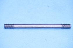 17) 3/8'' x 4-3/4'' BSF 20 tpi Stainless Steel Stud - STBB380434