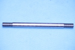 18) 3/8'' x 5'' BSF 20 tpi Stainless Steel Stud - STBB380500