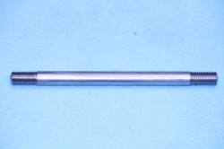 19) 3/8'' x 5-1/4'' BSF 20 tpi Stainless Steel Stud - STBB380514