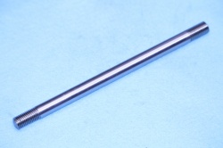 23) 3/8'' x 6-1/4'' BSF 20 tpi Stainless Steel Stud - STBB380614