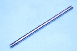 28) 3/8'' x 7-1/2'' BSF 20 tpi Stainless Steel Stud - STBB380712