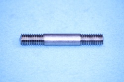 06) 5/16'' x 2'' BSF Stud Stainless Steel - STBB5160200