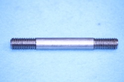 09) 5/16'' x 2-3/4'' Stud BSF Stainless Steel - STBB5160234