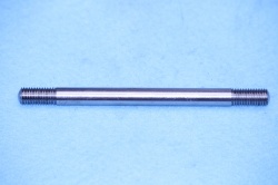 15) 5/16'' x 4-1/4'' Bsf Stainless Steel Stud - STBB5160414