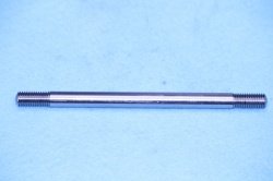 17) 5/16'' x 4-3/4'' Bsf Stainless Steel Stud - STBB5160434