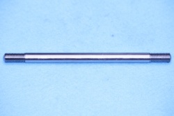 18) 5/16'' x 5'' Bsf Stainless Steel Stud - STBB5160500