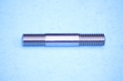 05) 3/8'' x 2-1/4'' Stud BSF/Cycle Stainless Steel - STBC380214