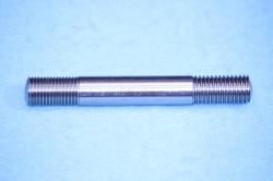 07) 3/8'' x 2-3/4'' BSF/Cycle Stainless Steel Stud - STBC380234