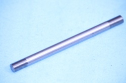 17) 3/8'' x 5-1/4'' BSF/Cycle Stainless Steel Stud - STBC380514