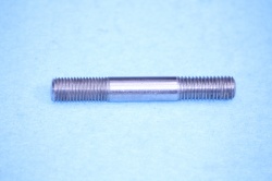 05) 5/16'' x 2-1/4'' Stud Cycle/BSF Stainless Steel - STBC5160214