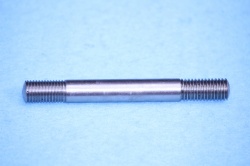 07) 5/16'' x 2-3/4'' Bsf/Cycle Stainless Steel Stud - STBC5160234